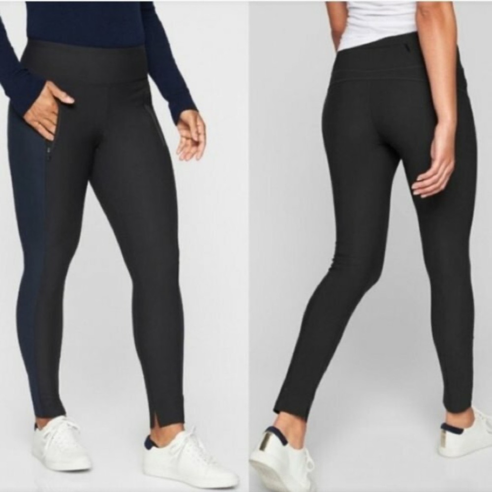 Athleta Stellar Tights (size S)